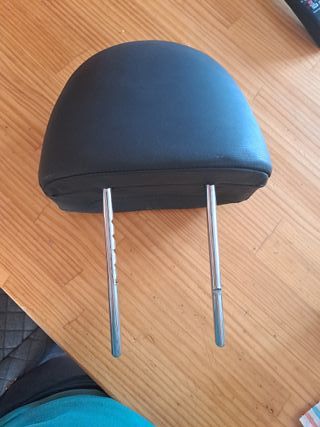 Reposacabezas de cuero