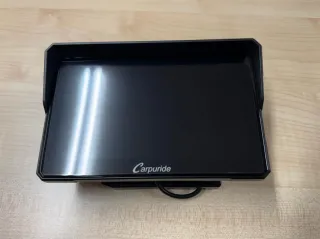 Carpuride W702B Pro Pantalla Moto Carplay