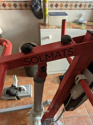 Grua ortopèdica 2x1 SOLMATS