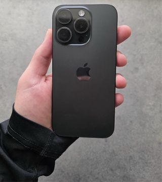 iPhone 15 Pro 128GB Titanio Nero