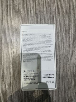 iPhone 15 Pro 128GB Titanio Nero