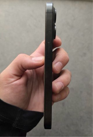 iPhone 15 Pro 128GB Titanio Nero