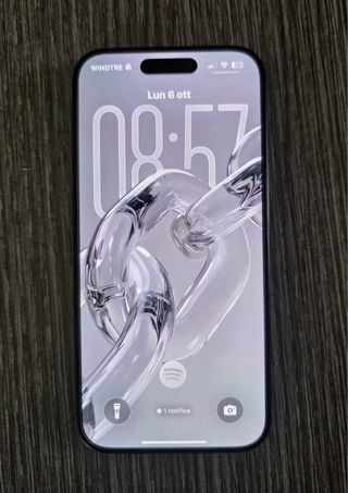 iPhone 15 Pro 128GB Titanio Nero