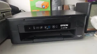 Impresora Epson XP-2100 WiFi Negra