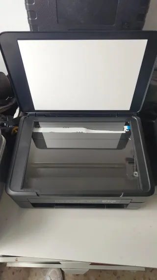 Impresora Epson XP-2100 WiFi Negra