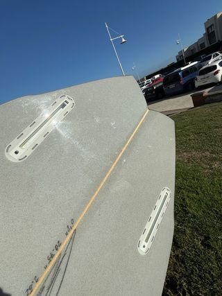 Tabla surf Flowit Twinfin