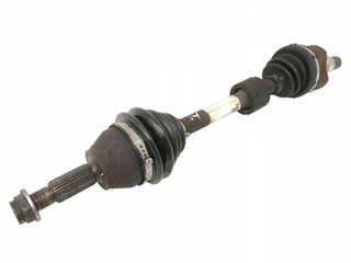 Palier delantero izquierdo Ford Fiesta VI