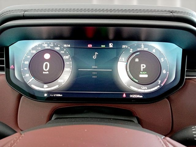 Land-Rover Range Rover Sport 3.0 I6 PHEV 510PS AWD Auto Autobiography