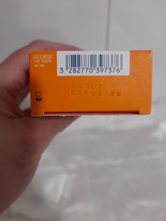 Avène Ultra Fluid SPF 50 Protector Solar Naranja