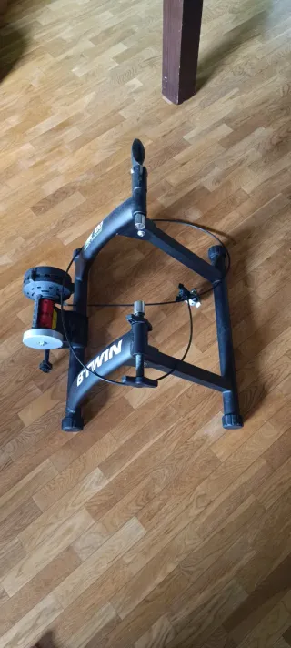 Rodillo Btwin Ride 100 Magnético