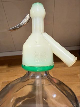 Sifón El Laurel de Baco Madrid