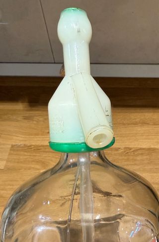 Sifón El Laurel de Baco Madrid