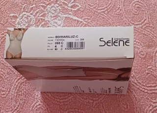 Body Selene TIERRA 095 C sin estrenar