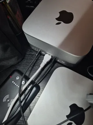 Mac Studio M1 Max 2tb almacenamiento