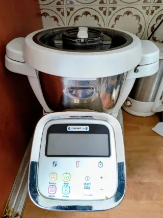 Robot Cocina Moulinex i Companion