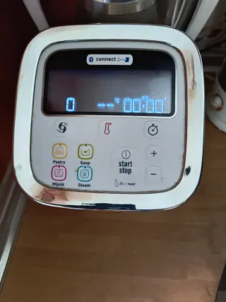 Robot Cocina Moulinex i Companion