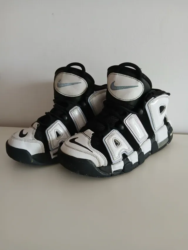 Nike Air More Uptempo Zapatillas Talla 35.5.
