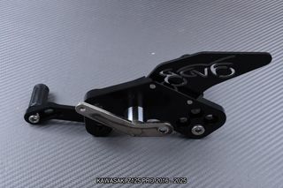 Estriberas retrasadas KAWASAKI Z125 PRO 2016 2025