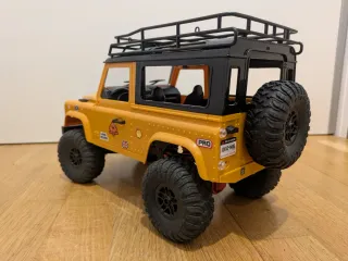 Coche RC MN 90 1/12