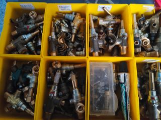 Valvole per rubinetti gas Sabaf , Irme nuovi e usa