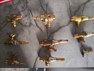 Valvole per rubinetti gas Sabaf , Irme nuovi e usa