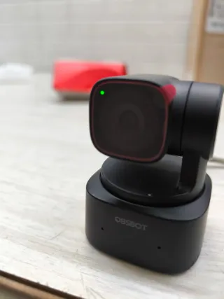 Webcam 4K para PC, Cámara de Streaming PTZ