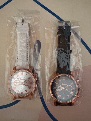 Relojes con pulsera