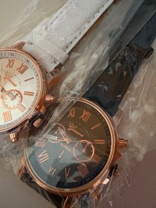Relojes con pulsera