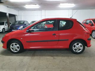 Peugeot 206 2000