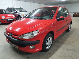 Peugeot 206 2000