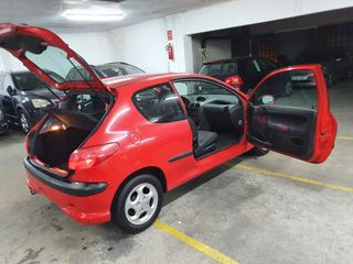 Peugeot 206 2000