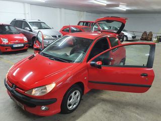 Peugeot 206 2000