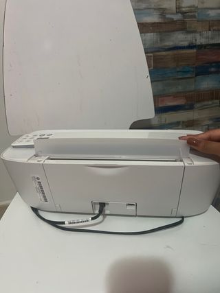 Impresora HP Deskjet 3750 Blanca