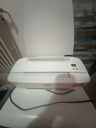 Impresora HP Deskjet 3750 Blanca