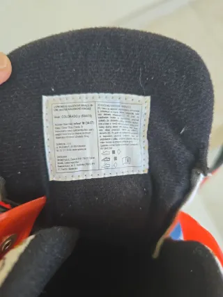 Patines en línea para niña. Talla 34/37