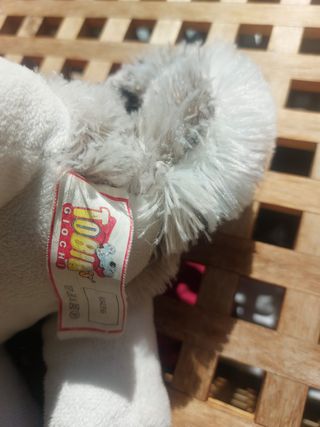 3 Peluche Looney Tunes: Pippo, Duffy Duck