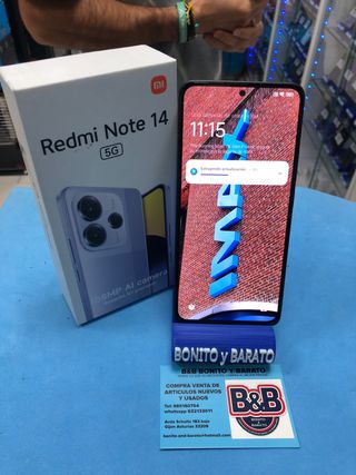 Xiaomi Redmi Note 14 5G