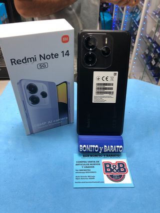 Xiaomi Redmi Note 14 5G