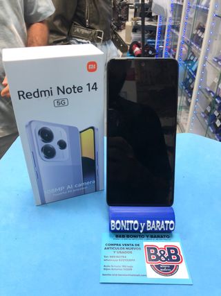 Xiaomi Redmi Note 14 5G