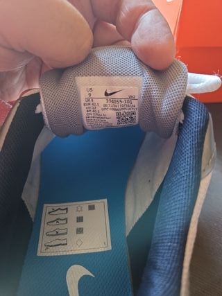 Tenis Nike Initiator Original