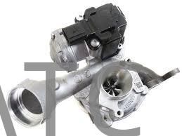 Turbo de intercambio ICSI