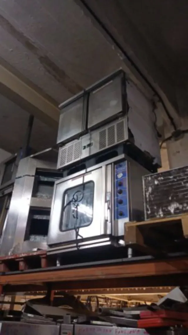 Tritacarne industriale