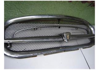 Parrilla Peugeot 403 Cromada