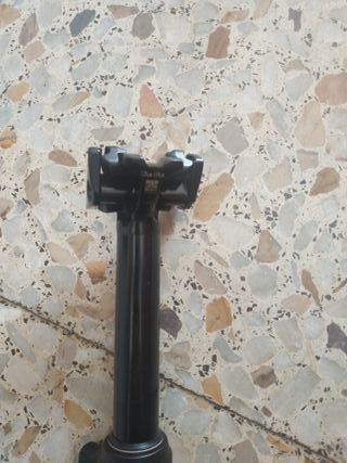 Tija telescópica 30.9 mm nueva 