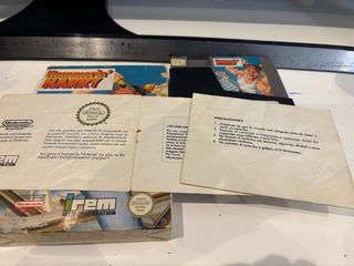 Hammerin' Harry NES