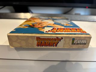 Hammerin' Harry NES