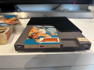 Hammerin' Harry NES