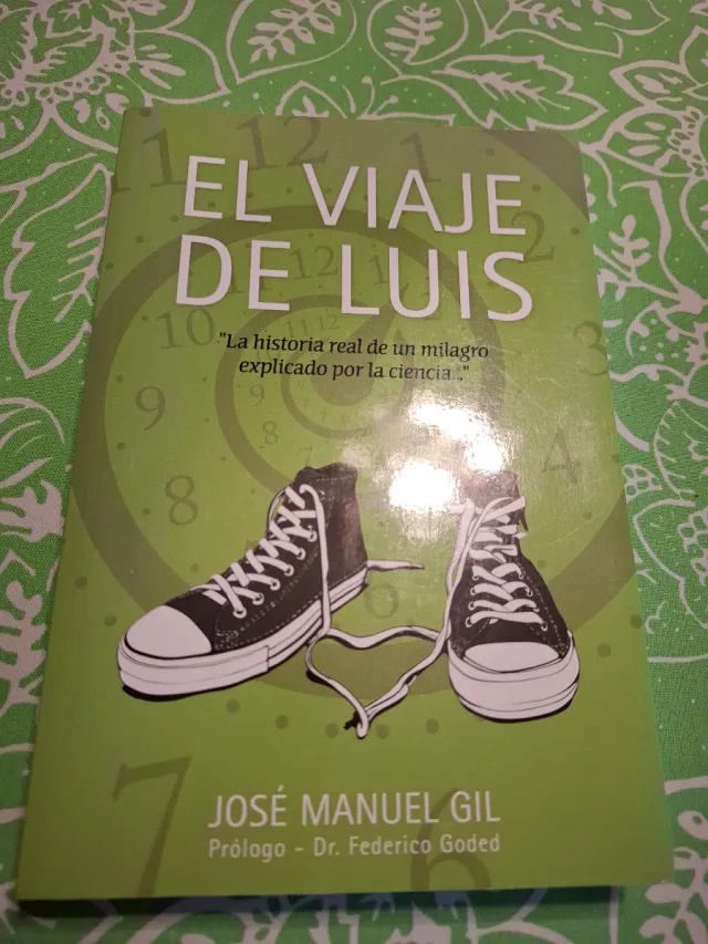 El viaje de Luis (Spanish Edition)