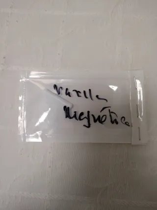 Varilla magnética laboratorio