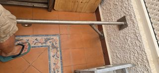 Escuadra para cuerda bomberos crossfit